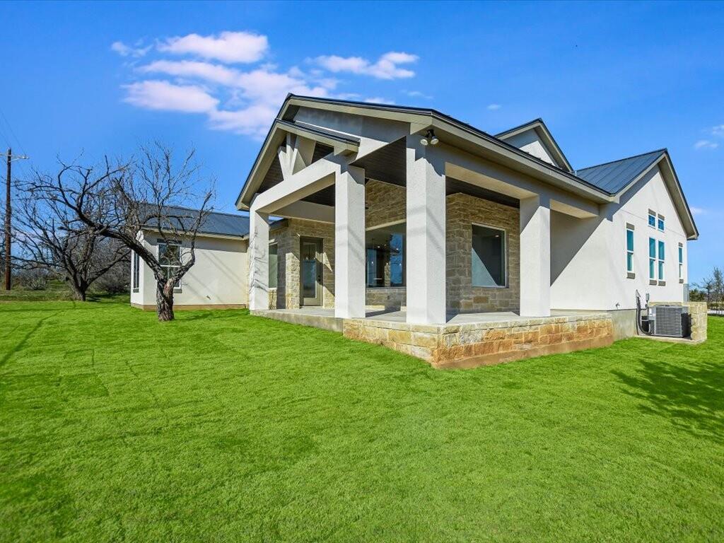 717 Indian Paint Boulevard Horseshoe Bay TX 78657