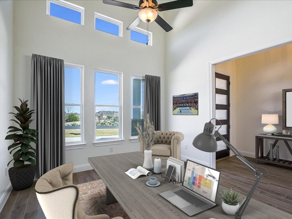 717 Indian Paint Boulevard Horseshoe Bay TX 78657