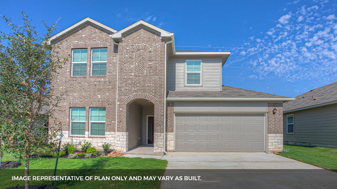 1928 Lazy Acres Street Leander TX 78641