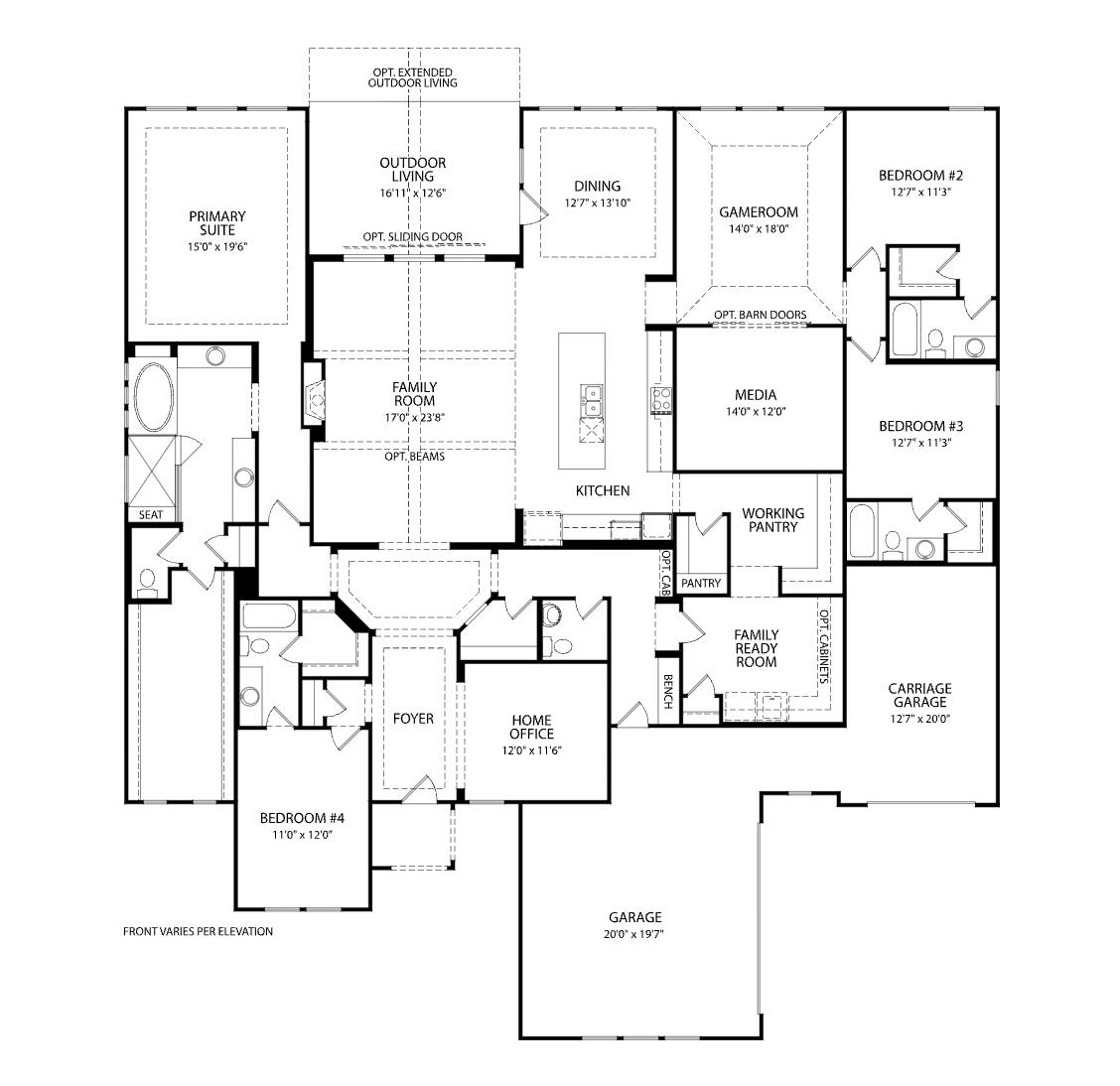 112 Rancho Deluxe Liberty Hill TX 78642