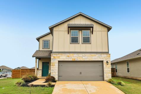 160 Syrah Court Leander TX 78641