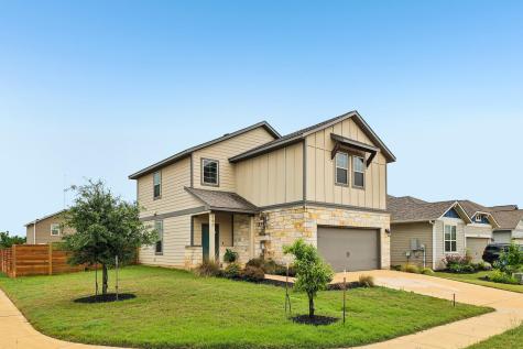 160 Syrah Court Leander TX 78641