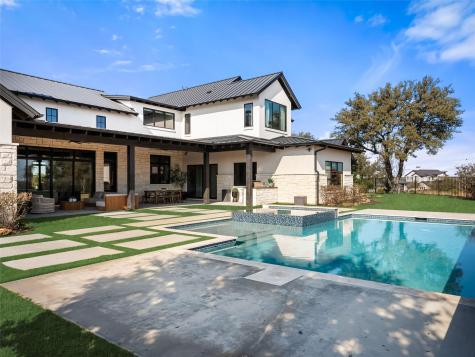 611 Casasanta Trail Lakeway TX 78738