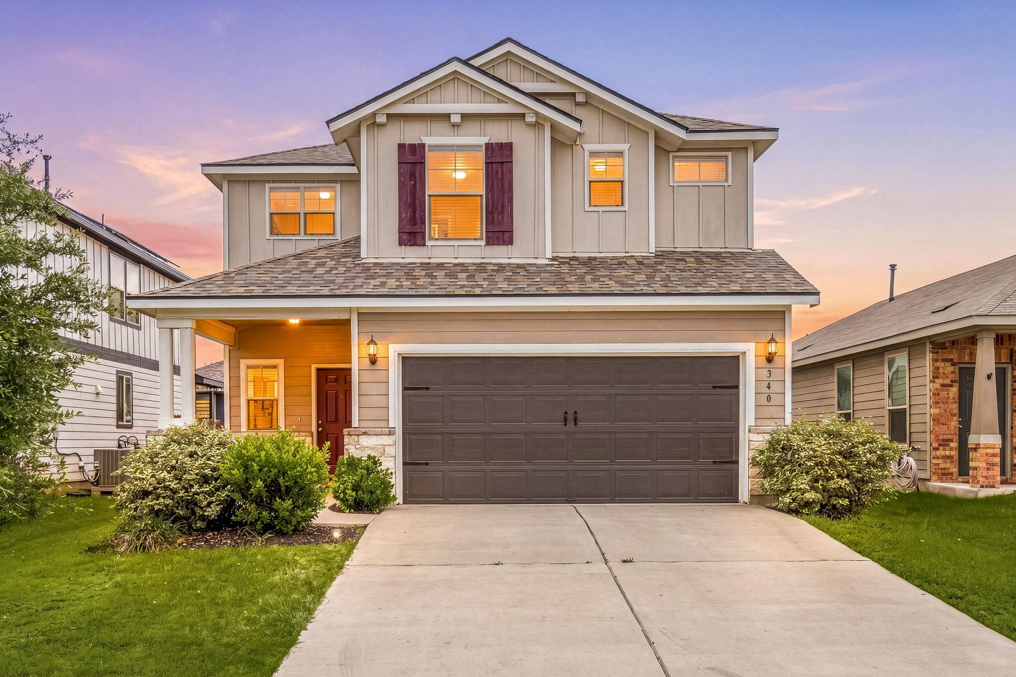 340 Harper Lane Georgetown TX 78626