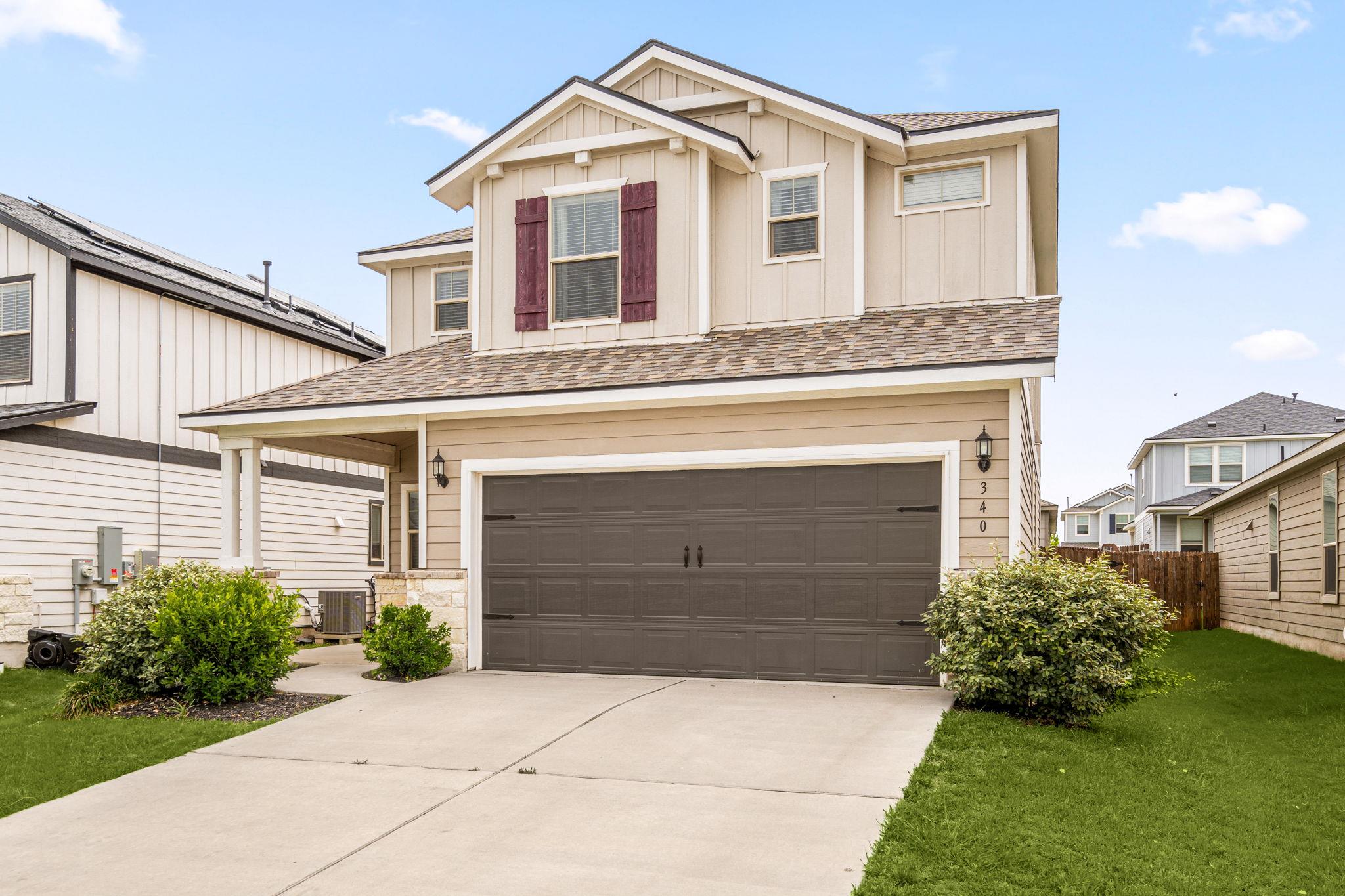340 Harper Lane Georgetown TX 78626