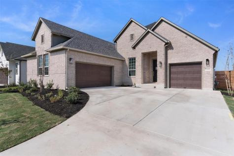 1649 Willow Bean Drive Georgetown TX 78633