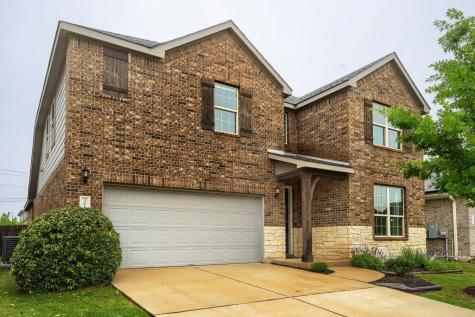 3614 Thunian Pass Pflugerville TX 78660