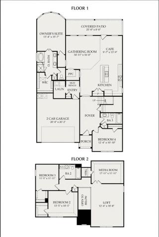 3614 Thunian Pass Pflugerville TX 78660