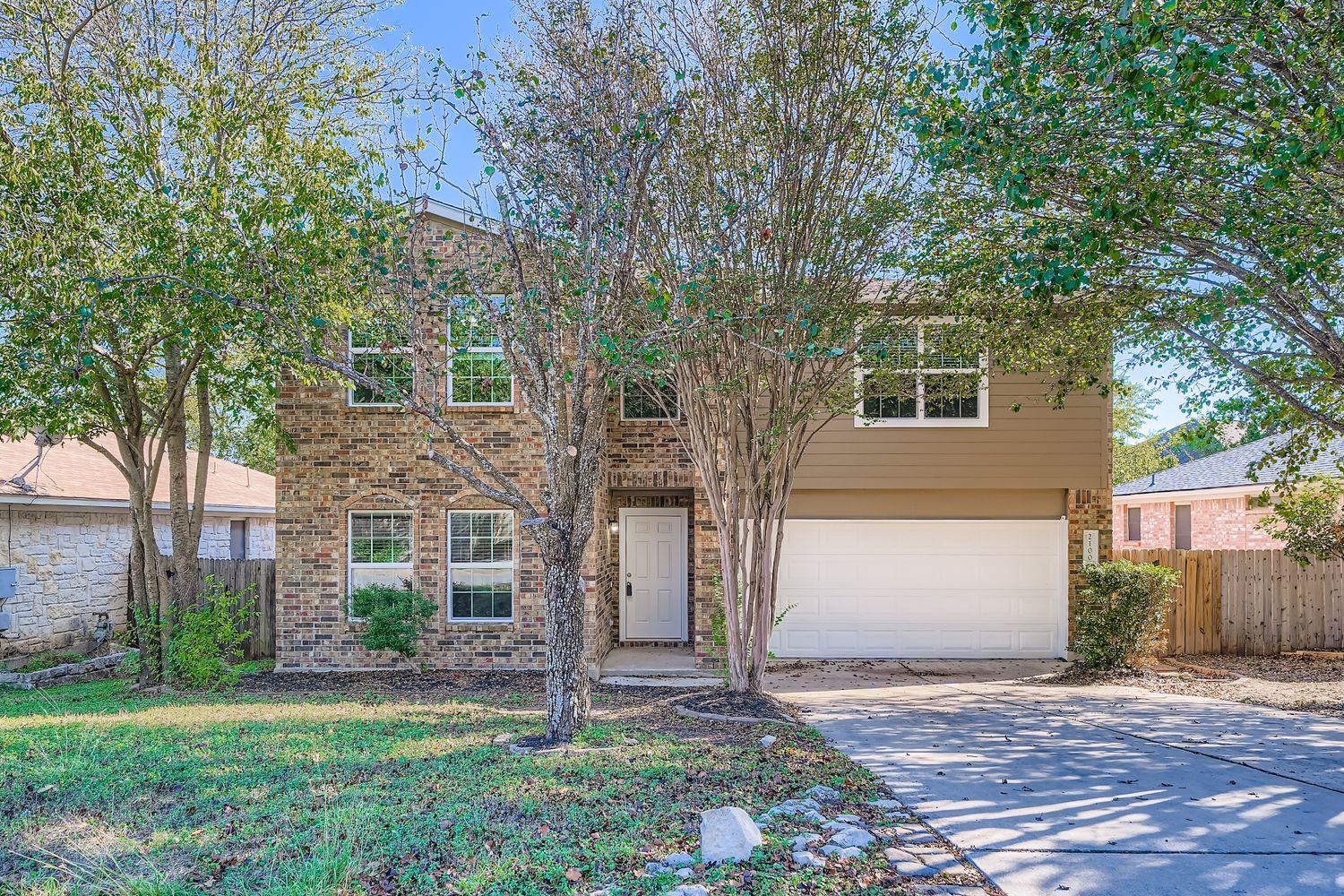 2100 Coachlamp Drive Cedar Park TX 78613