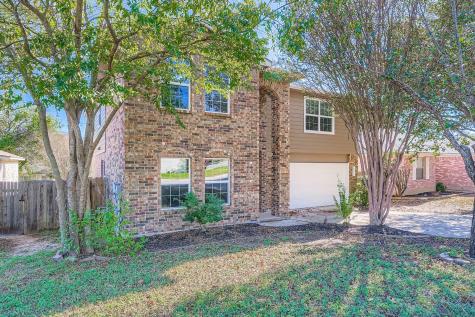 2100 Coachlamp Drive Cedar Park TX 78613