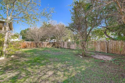 2100 Coachlamp Drive Cedar Park TX 78613