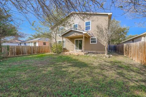 2100 Coachlamp Drive Cedar Park TX 78613