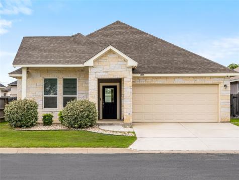 203 Winston Drive Fredericksburg TX 78624