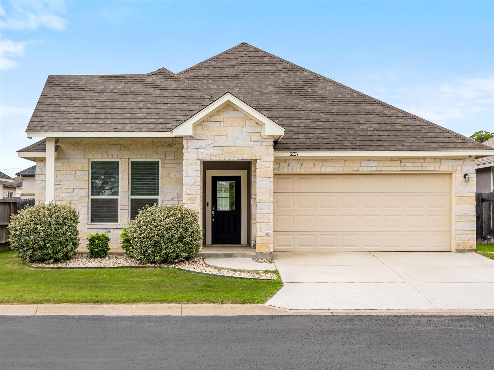 203 Winston Drive Fredericksburg TX 78624