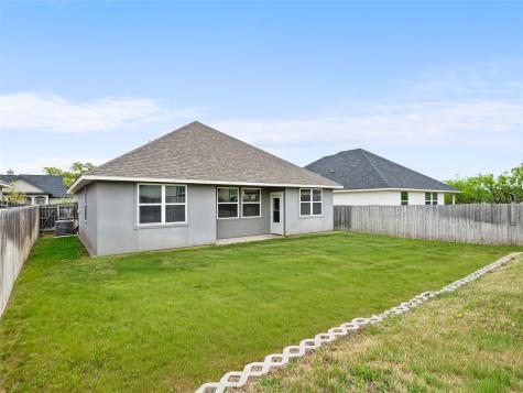 203 Winston Drive Fredericksburg TX 78624