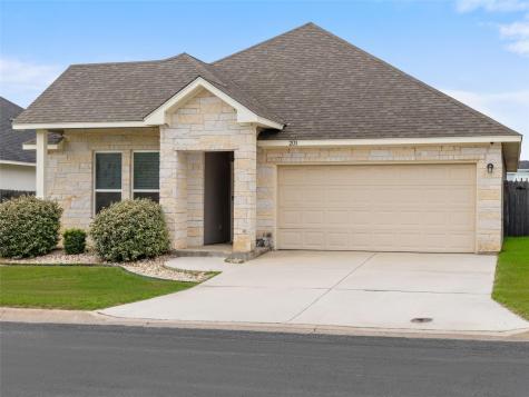 203 Winston Drive Fredericksburg TX 78624