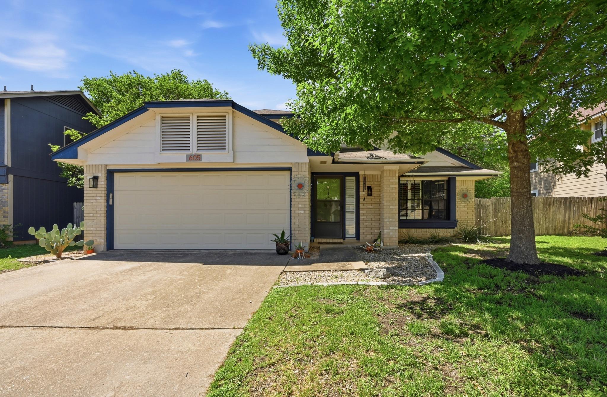 605 Brookside Pass Cedar Park TX 78613
