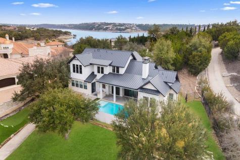 821 S Angel Light Drive Spicewood TX 78669