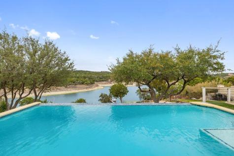 821 S Angel Light Drive Spicewood TX 78669