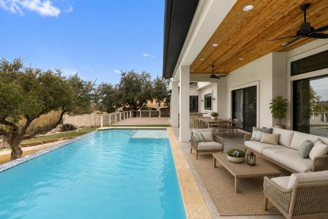 821 S Angel Light Drive Spicewood TX 78669