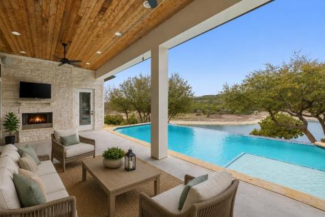 821 S Angel Light Drive Spicewood TX 78669