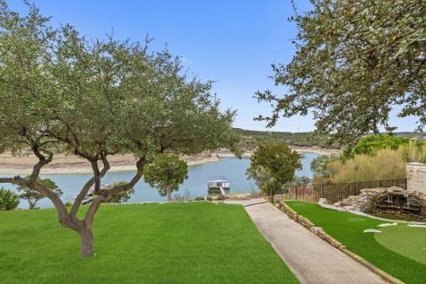 821 S Angel Light Drive Spicewood TX 78669