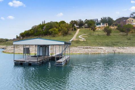 821 S Angel Light Drive Spicewood TX 78669
