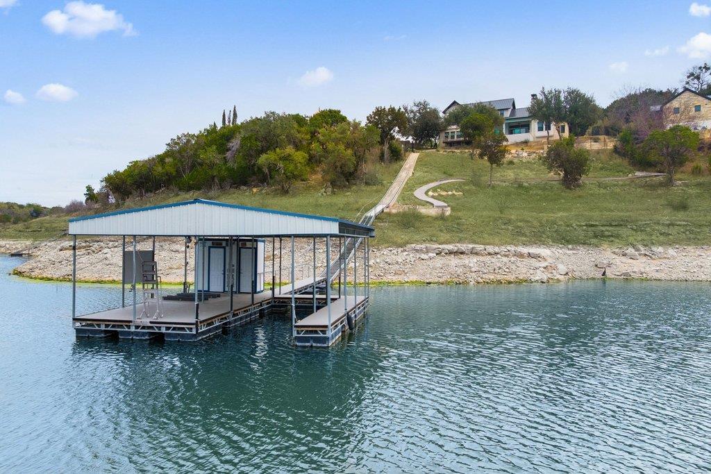 821 S Angel Light Drive Spicewood TX 78669