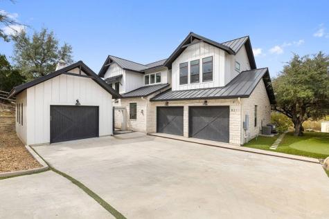 821 S Angel Light Drive Spicewood TX 78669