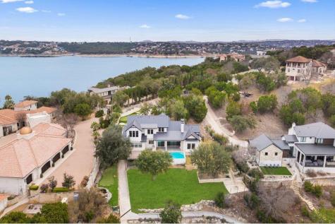 821 S Angel Light Drive Spicewood TX 78669