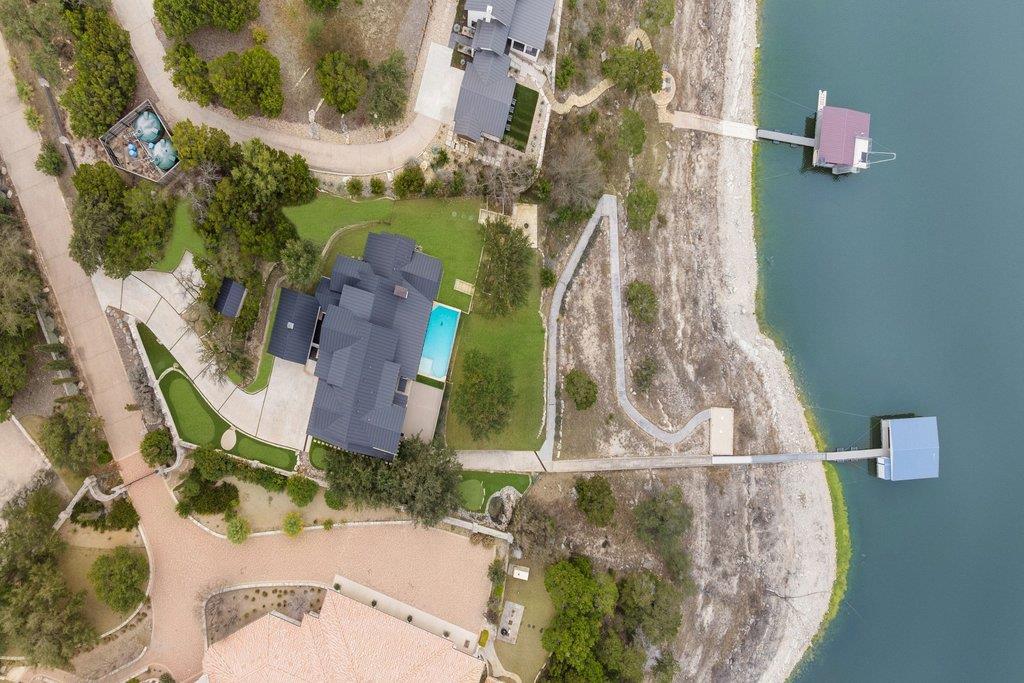 821 S Angel Light Drive Spicewood TX 78669