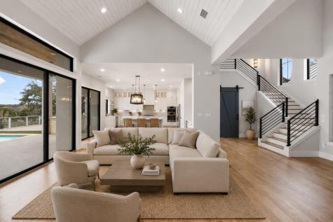 821 S Angel Light Drive Spicewood TX 78669