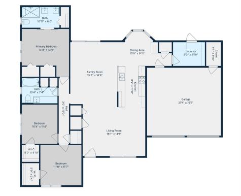 1313 Redbud Trail Lockhart TX 78644