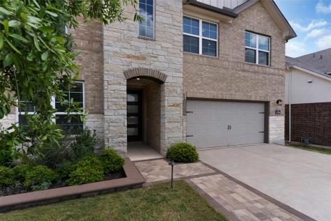 1208 Highwater Drive Georgetown TX 78628