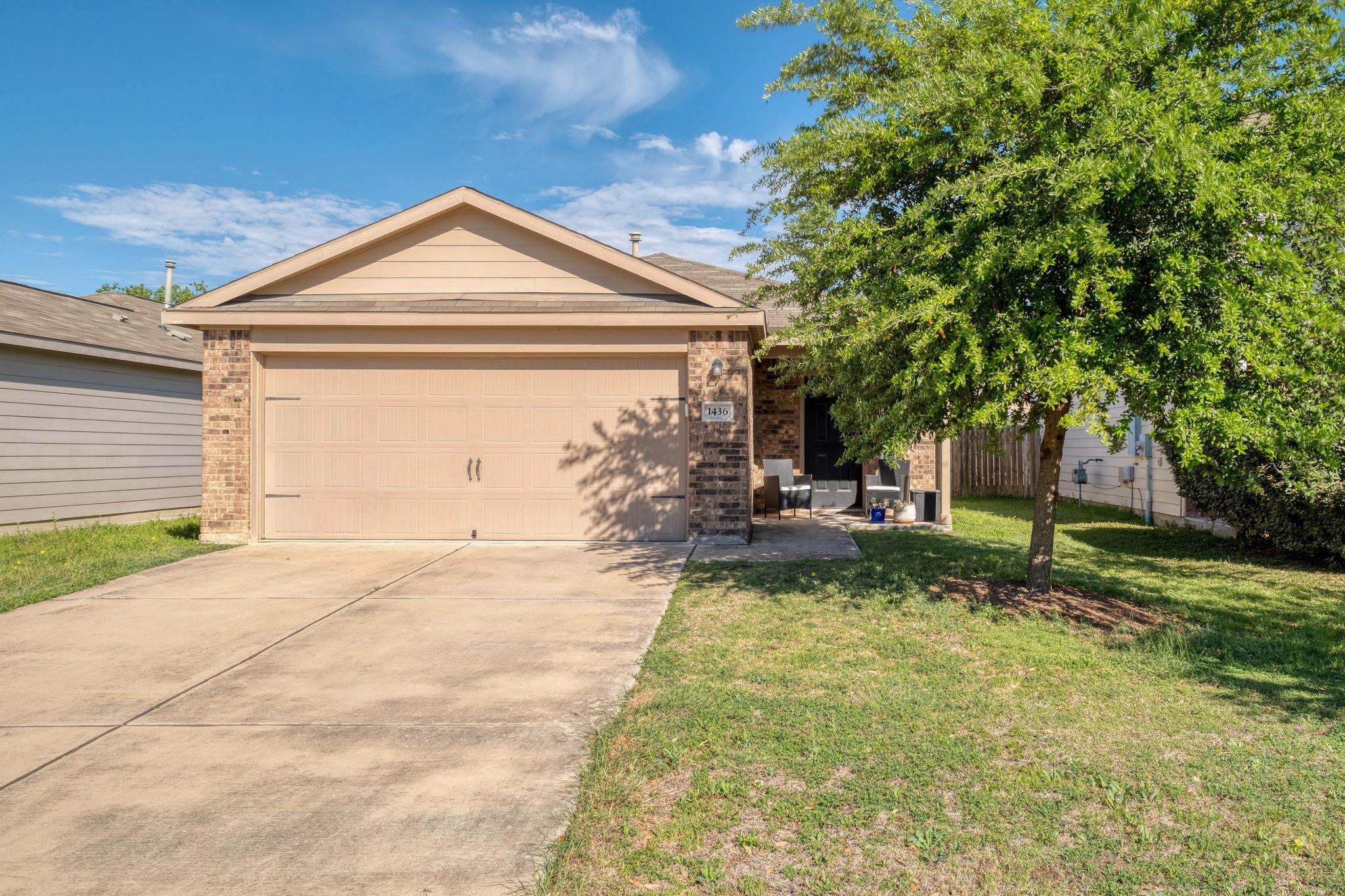 1436 Breanna Lane Kyle TX 78640