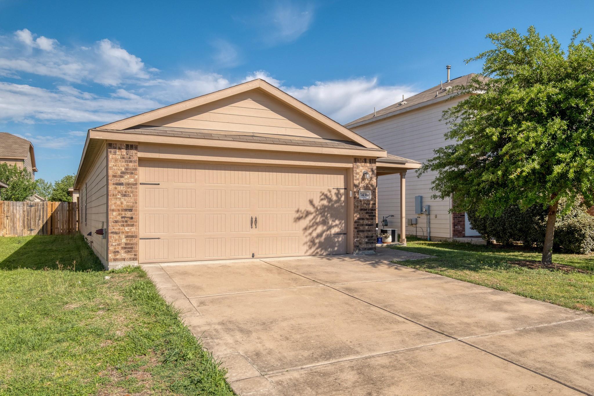 1436 Breanna Lane Kyle TX 78640