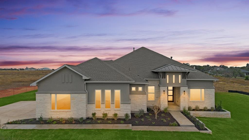 3064 Green Grange Lane Leander TX 78641