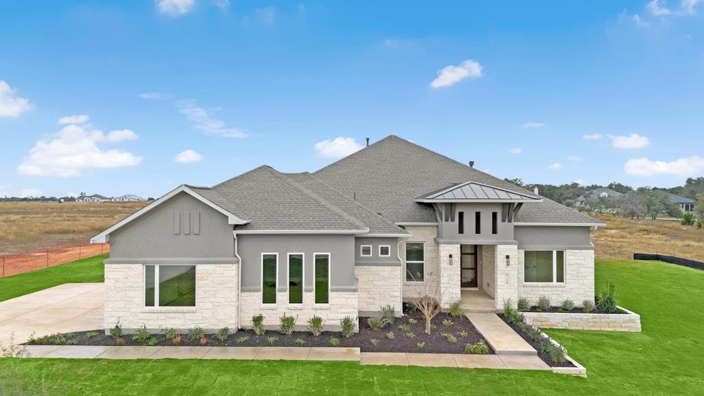 3064 Green Grange Lane Leander TX 78641
