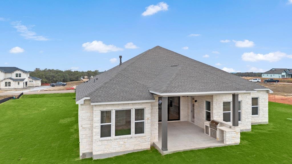 3064 Green Grange Lane Leander TX 78641