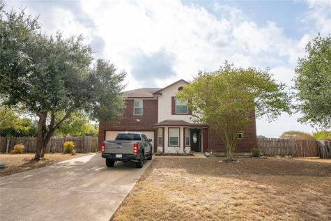 127 Meadow Way Cedar Creek TX 78612