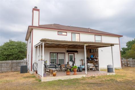 127 Meadow Way Cedar Creek TX 78612