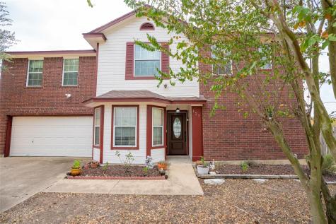 127 Meadow Way Cedar Creek TX 78612