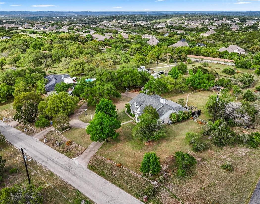 1007 Hidden Hills Drive Dripping Springs TX 78620