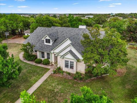 1007 Hidden Hills Drive Dripping Springs TX 78620