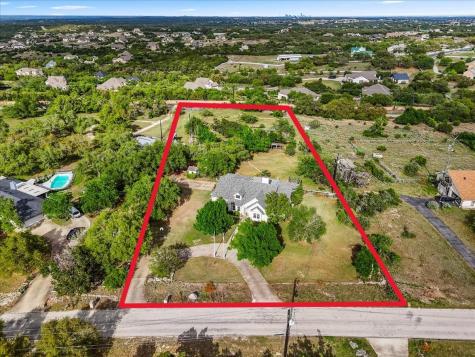 1007 Hidden Hills Drive Dripping Springs TX 78620