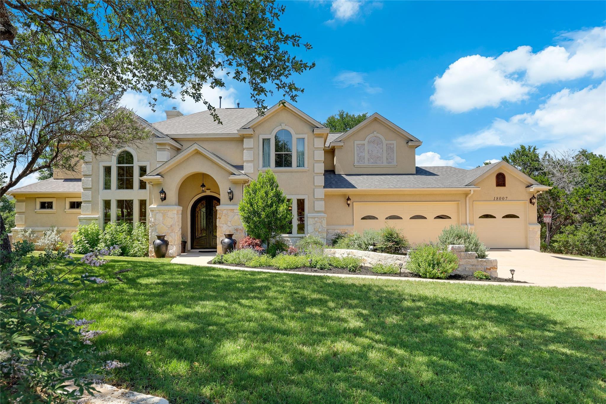 18007 Crystal Cove Jonestown TX 78645