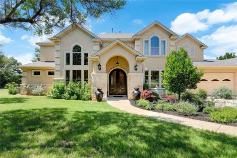 18007 Crystal Cove Jonestown TX 78645