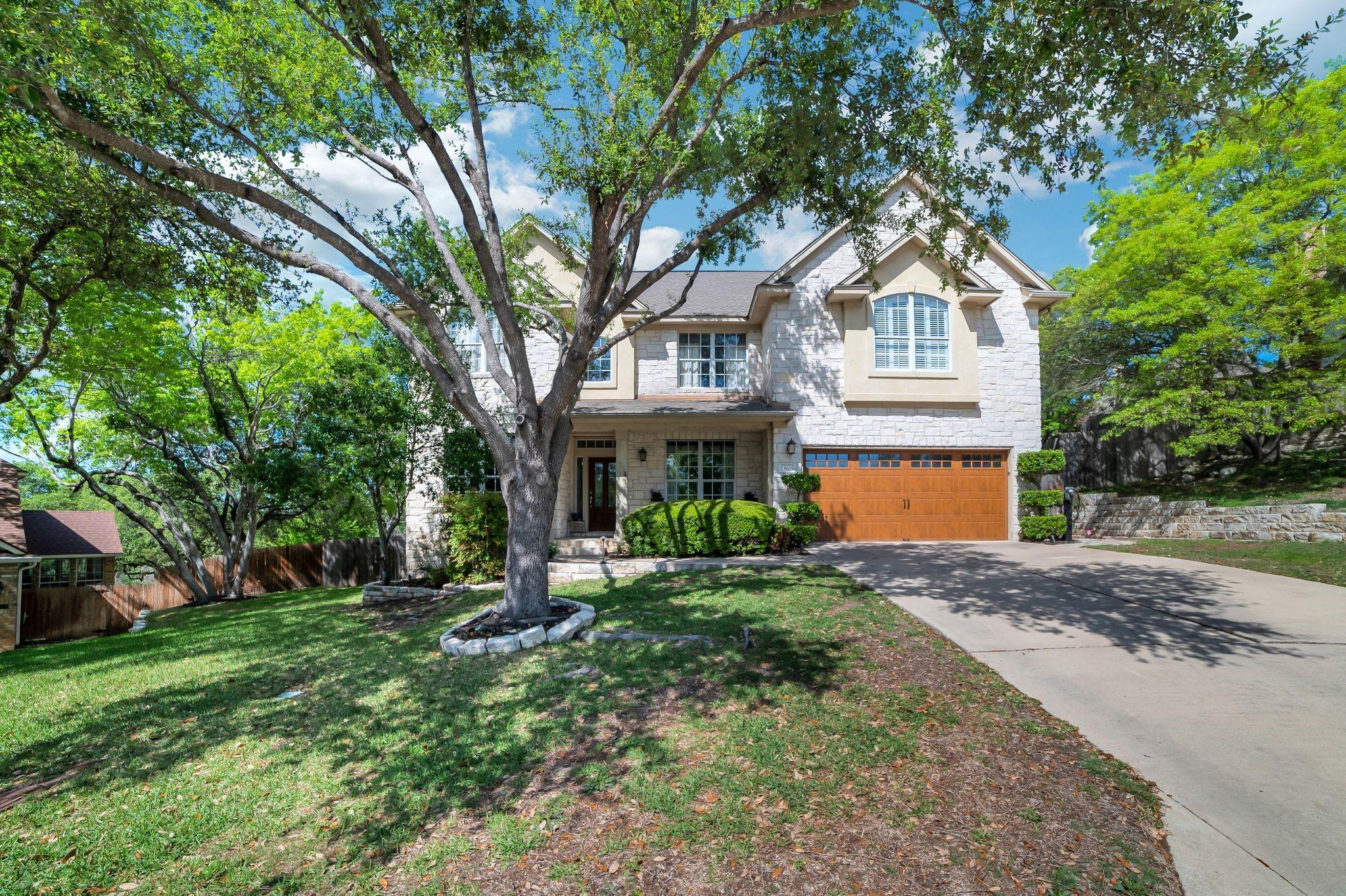 13026 Titus Court Austin TX 78732