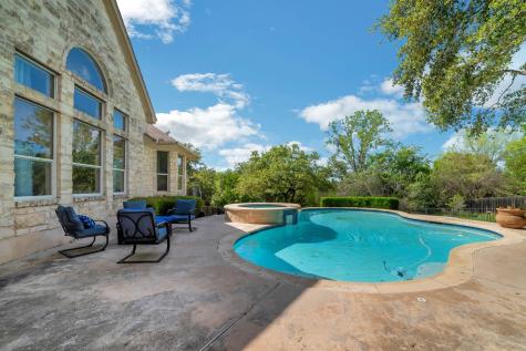 13026 Titus Court Austin TX 78732