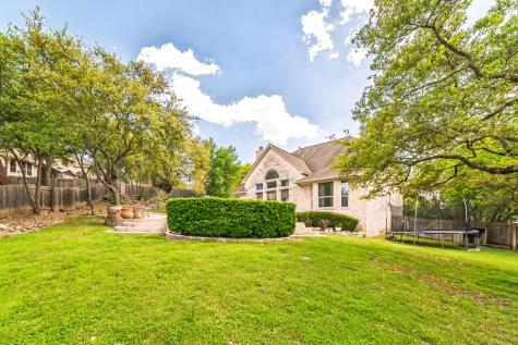 13026 Titus Court Austin TX 78732